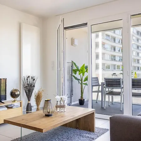 Le Tresum - Garage, Balcon & Vue Lac! *