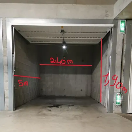 Le Tresum - Garage, Balcon & Vue Lac! Άννεσι